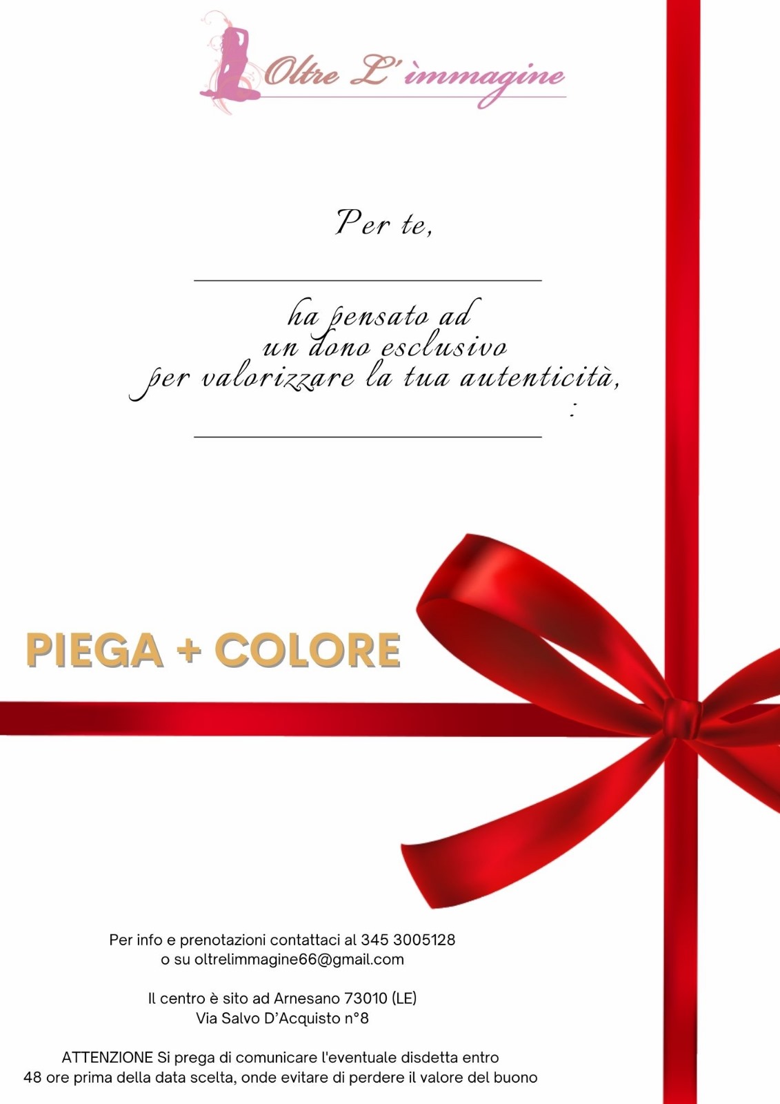 Piega + Colore